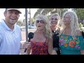 What are the people like in the villages interviews in brownwood paddock square