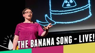 Banana Equivalent Dose Song from You Can't Polish A Nerd  out now!