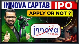 Innova Captab IPO Review | Stock Market Latest IPO Analysis