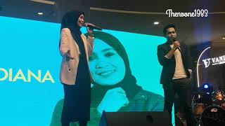 Satukan Rasa versi sweet | live 21.12.2019 Deeja Road tour Hotjam