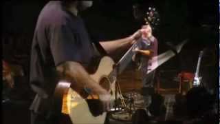 Video thumbnail of "David Gilmour _ Shine on you crazy diamond - Live in Meltdown 2001_remastered"