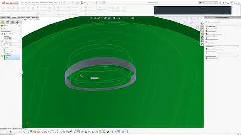 Buttons and knobs PT3 - Solidworks