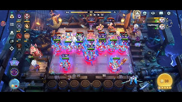 New commander dyrroth OP Magic chess go go MLBB