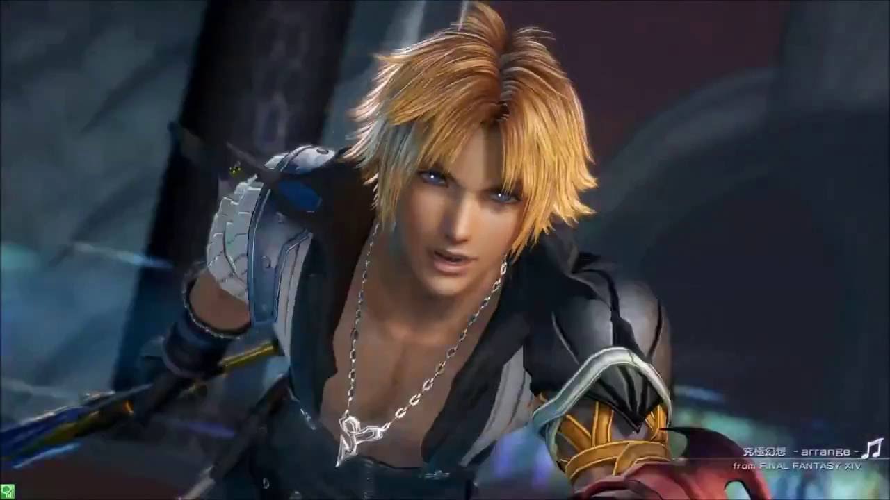 I M Sad That We Didn T Make More Noise About Tidus S Face In The Ffx Hd Remaster Resetera