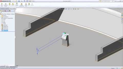 SolidWorks Direct Editing
