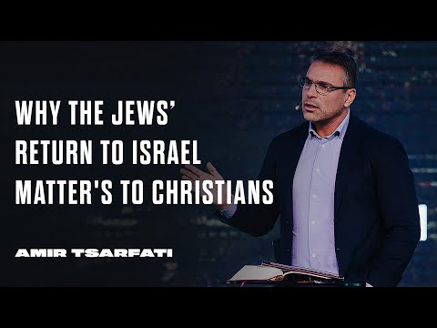 Amir Tsarfati: Why