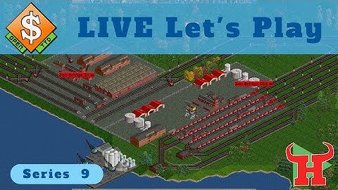 Assembly Plant - OpenTTD LIVE Let