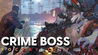 【crime boss rockay city】目指せ！ギャングスター‼【ケモV】