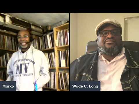 RASR Interview with Wade C Long Album Release