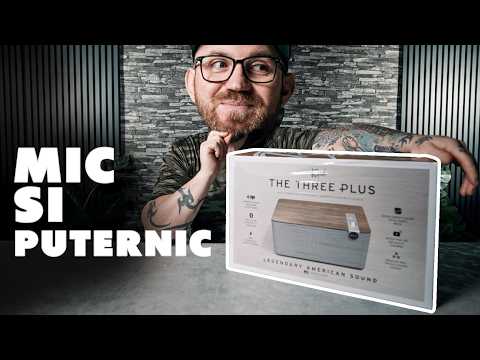 SURPRINZATOR DE MULT BASS - Klipsch The Three Plus