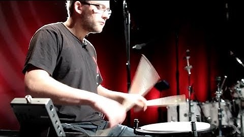 Rudimental Crash Course – Double Stroke Roll