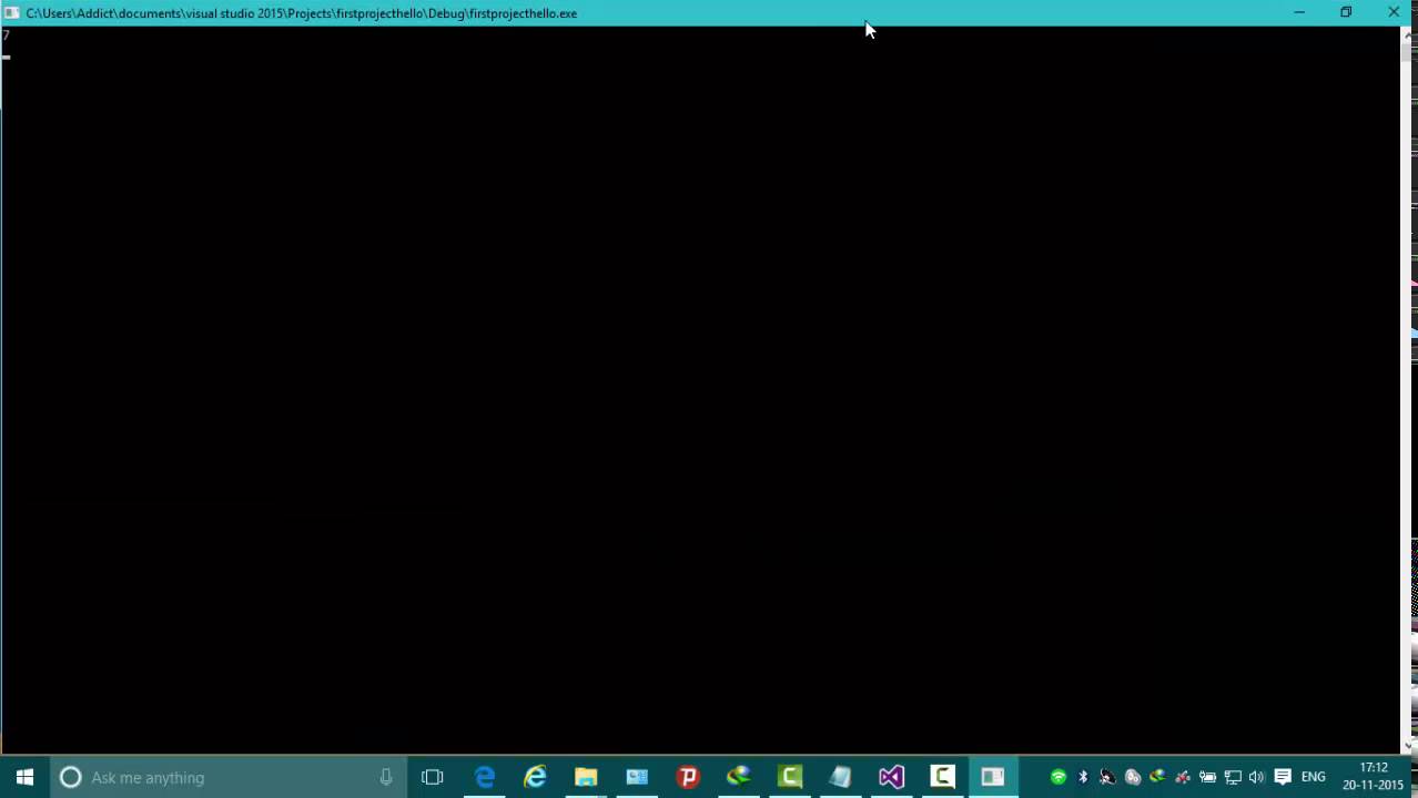 Basic Math with C and Inputting Values from the User