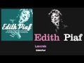 Édith Piaf - Les croix