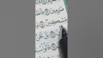 #استخراج #احكام #قرآن #كريم #سورة #القلم