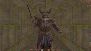 Quake - Nightmare 100% of e1ud by Justin 'optic' Fleck in 3:11 (table filler)