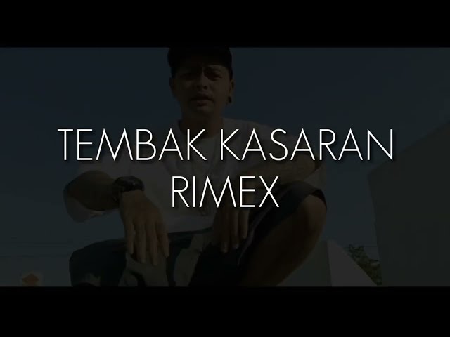 TEMBAK KASARAN RIMEX -KOMANDAN LEKE(PABLO X BOOMGANG)2022 class=