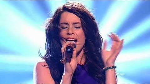 The X Factor 2009 - Lucie Jones - Live Show 1 (itv.com/xfactor)
