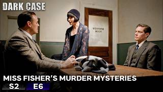 The Tragic Revenge Behind A Star Player's Murder | Miss Fishers Murder Mysteries Season 2 Episode 6