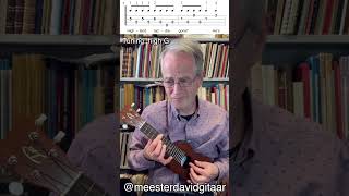 The Blue Bells of Scotland (Ukulele fingerstyle tutorial)