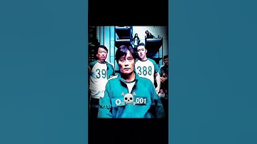 Player 001 killed Thanos ☠️🔥 🎬 Squid game Season 2 #squidgame #squidgame2 #kdrama #imsiwan #shorts