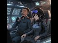 AI Gen Anime SciFi Short