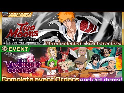 Bleach Brave Souls: Summons Ichigo True Shikai e Novidades - Omega Play 