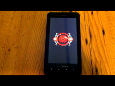 Official DROID Bionic