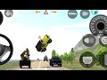 Modified Mahindra Thar😈Games:Indian Yellow Thar (Gadi Wala Games) Car Game Android Game - #2025​