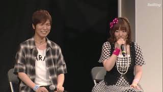 Eng Sub Kamiya Hiroshi And Asumi Kana Taking Part-Time Maid Cafe Job Interview At Working Event