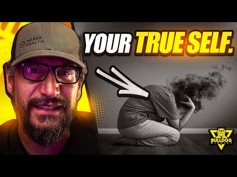 Person you are on your worst day is who you actually are
