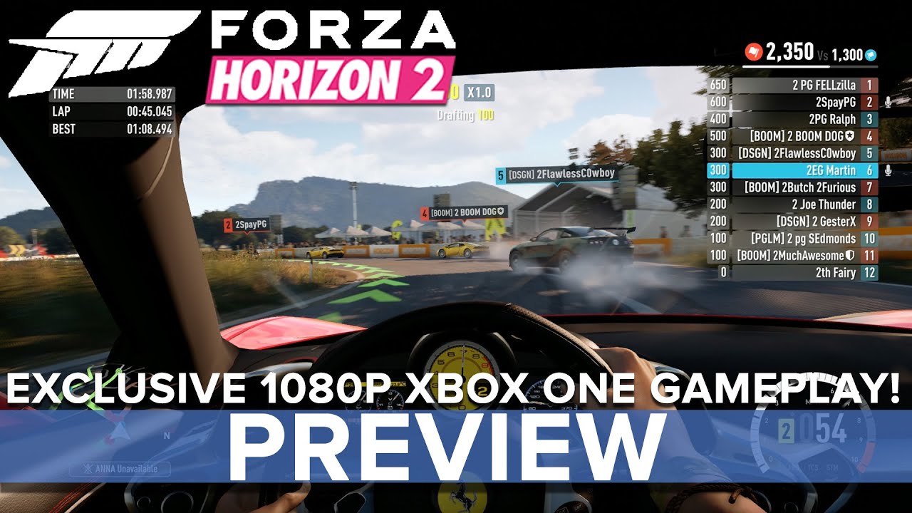 Forza Horizon 2 Including Its DLC Will Reach End of Life This