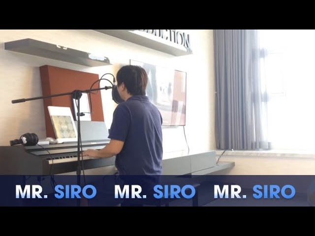 Lắng Nghe Nước Mắt (Live) - Mr. Siro class=