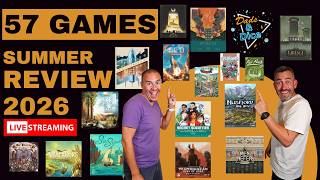 Summer 2026 Review | Livestream