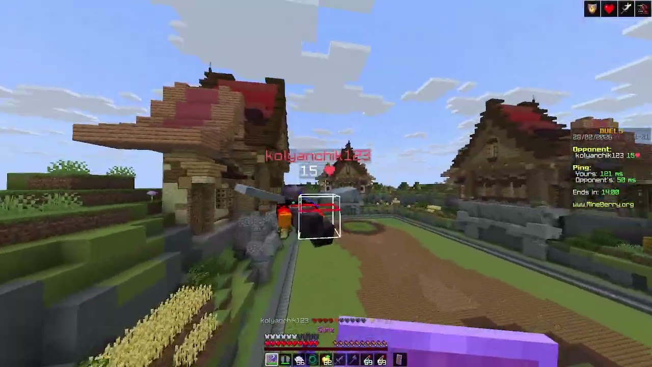 Elim Isınmadan Girdim Ama Olsun :D