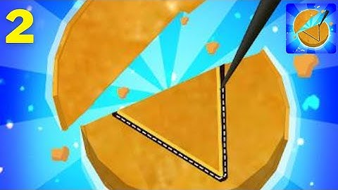 Cookie Carver: Life Challenge Squid Game Gameplay Part 2 | All Levels (Android, iOS)