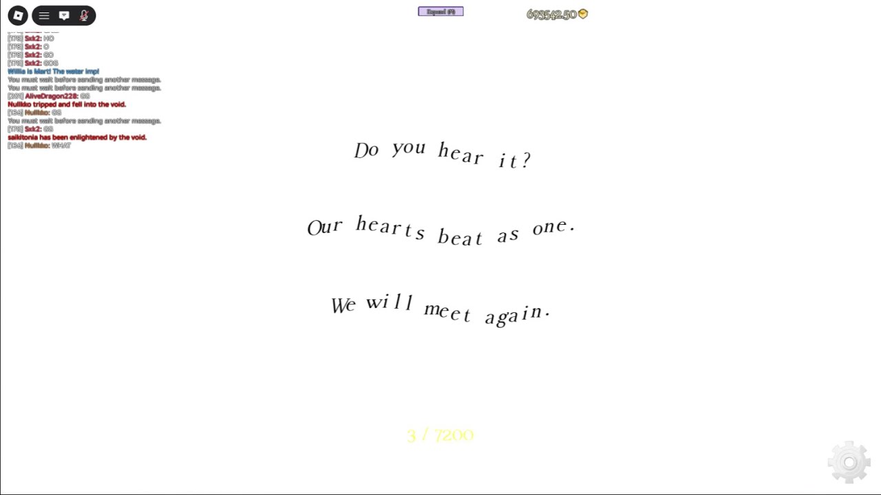 Nullscape Patch 4 - Beating Catalyst + Funniest lvl 122 lms