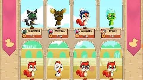Fun Run 3 part 8  let