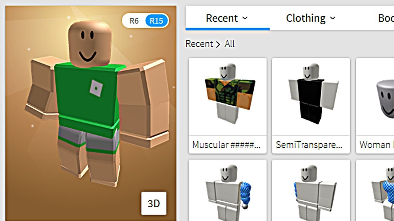 Cómo personalizar tu personaje en Roblox: 8 Pasos