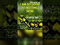 I Am So Good At Botting Now (Ninjadan Legacy) #geometrydash #gd #impossible #botting #shorts #gd