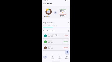 Building a Modern Finance App in Android Studio | Kotlin + Jetpack Compose