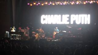 "Some Type of Love" performed by Charlie Puth 8.2.15 | Music