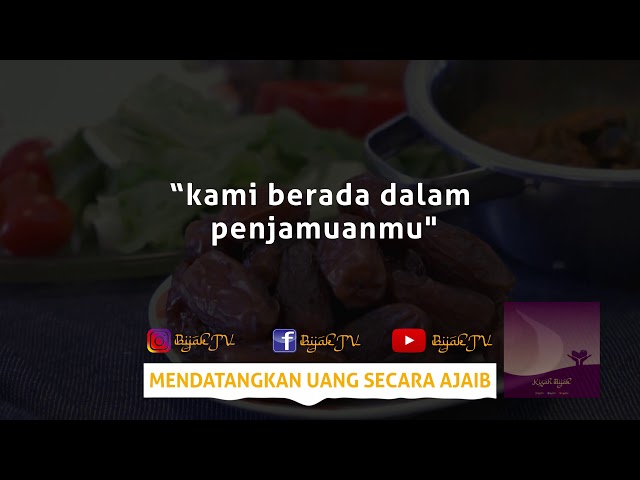 Mendatangkan Uang Secara Ajaib | KISAH BIJAK | BIJAK TV class=