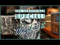 Why I Fix and Restore Drums (200 Subscriber Special)