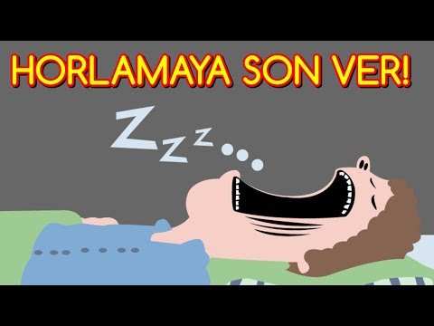 HORLAMAYA SON VERMEK İçin YEDİ YÖNTEM