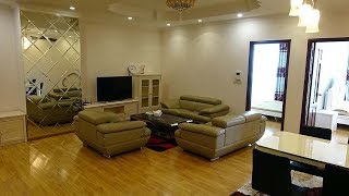 「Eurowindow Multi Complex」2bed（110㎡）の室内風景