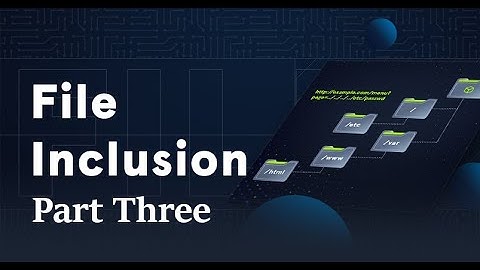 File Inclusion Walkthrough (Part 3) - Bug Bounty Hunter Job Role Path HTB CBBH