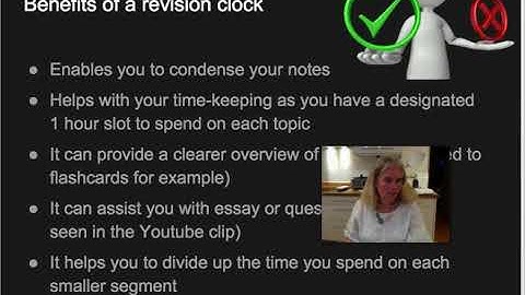 Revision Clock parental clip