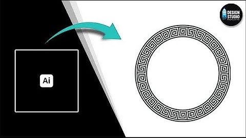 Repeat A Shape Along A Path with Illustrator 2025 | Easy