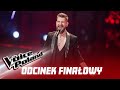 Adam Kalinowski - "Kamienice" - Odcinek finałowy - The Voice of Poland 11