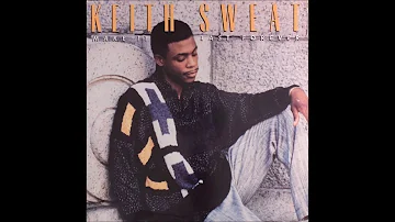 Keith Sweat - Don't Stop Your Love